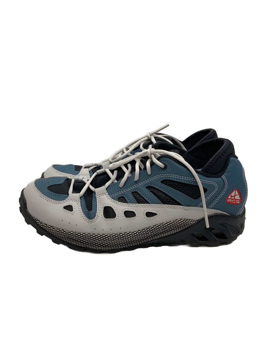 NIKE◆ACG AIR EXPLORAID_ACG エア エクスプロレイド/27cm/GRY