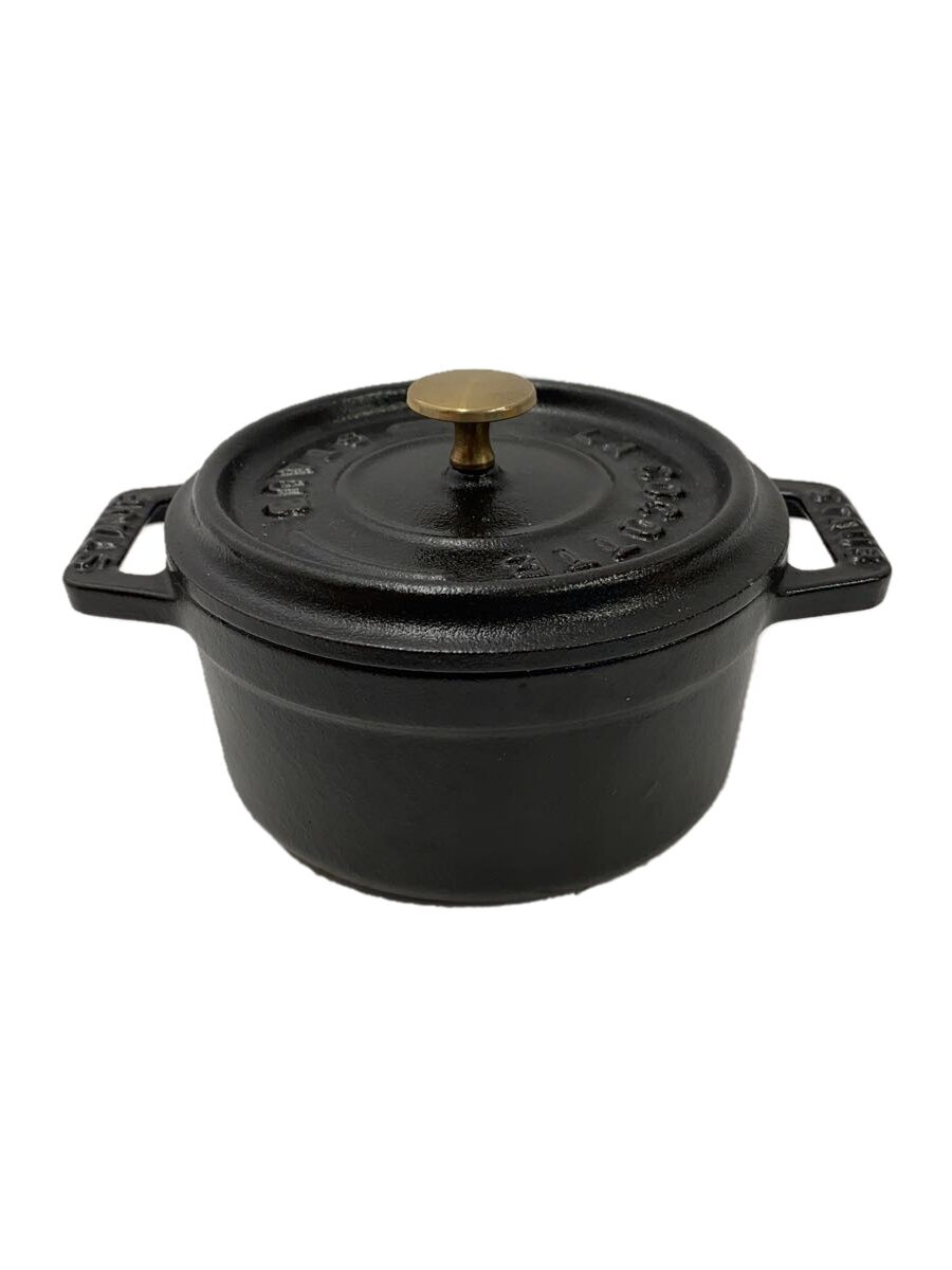 【中古】Staub◆鍋【キッチン用品】