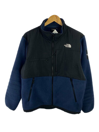 【中古】THE NORTH FACE◆DENALI JACKET_デナリジャケット/L/ポリエステル/NVY【メンズウェア】 【中古】THE NORTH FACE◆DENALI JACKET_デナリジャケット/L/ポリエステル/NVY【メンズウェア】