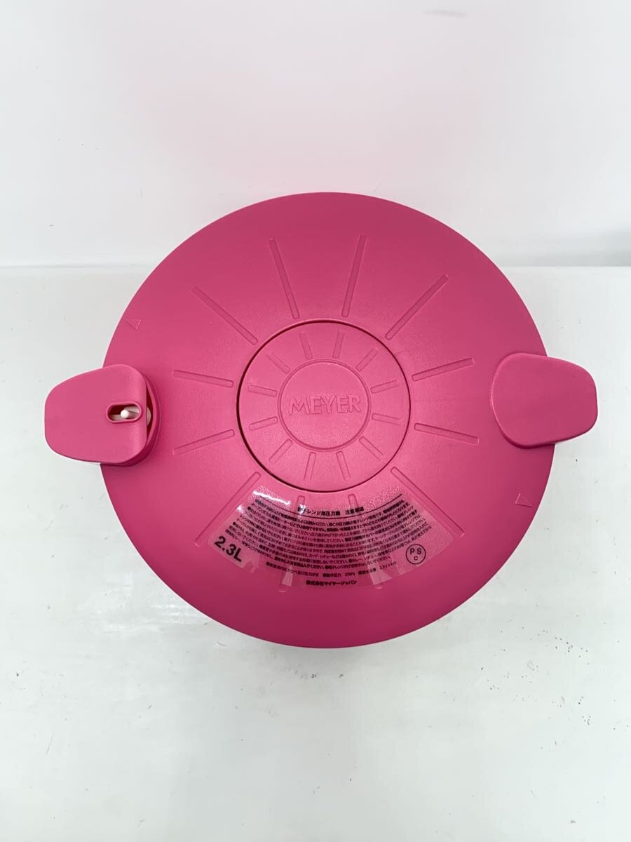 【中古】Meyer◆鍋/PNK/sc40m-pc2.3【キッチン用品】