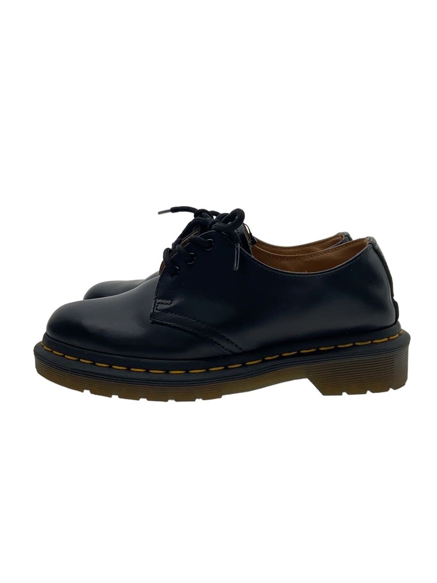 【中古】Dr.Martens◆ドレスシューズ/UK4/BLK/レザー/1461//【シューズ】