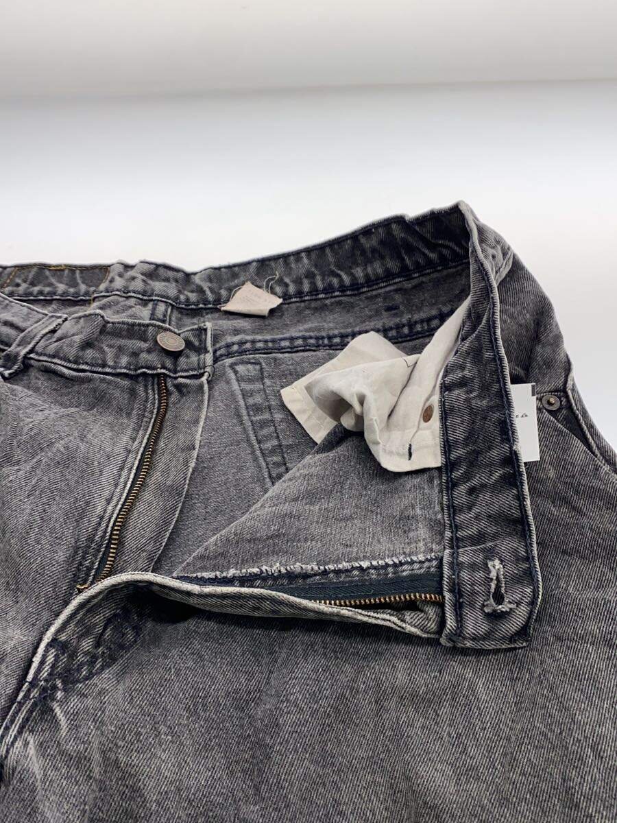 【中古】Levi’s◆ボトム/USA製/90s/36/デニム/BLK/00560-0260【メンズウェア】