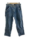 【中古】Levi’s SilverTab◆CARPENTER PANTS/ボトム/31/デニム/IDG/PC9-39291-0000【メンズウェア】(4)