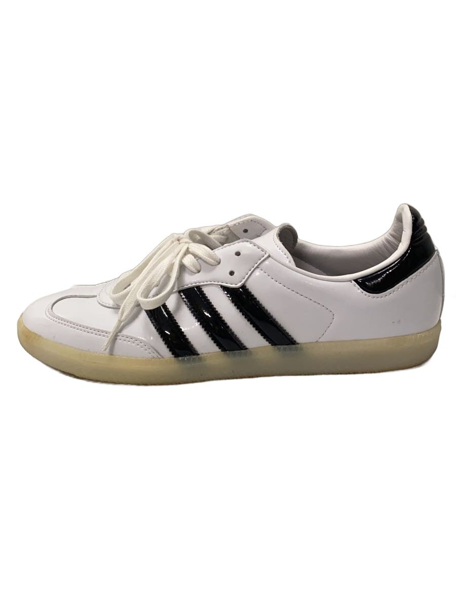 adidas◆ローカットスニーカー/27cm/WHT/IE5158