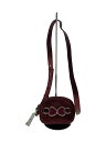 【中古】kate spade new york◆バッグ/--/BRD/無地【バッグ】