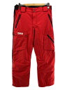 【中古】COLMAR/ウェアー/48/RED/1637【スポーツ】