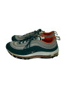 【中古】NIKE◆AIR MAX 97/エアマックス/マルチカラー/921826-300/27cm/マルチカラー【シューズ】