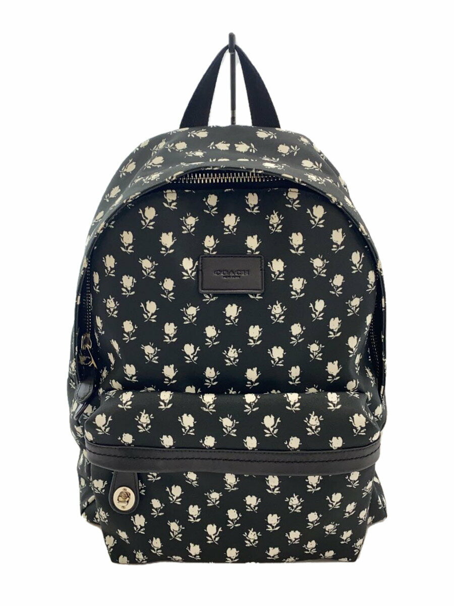 希少レア COACH コーチ 花柄 ホワイト リュックサック バックパック 楽天市場】コーチ リュック(柄花・植物)の通販