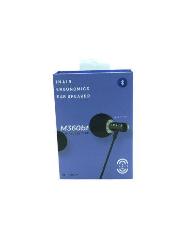 【中古】INAIR◆INAIRERGONOMICSEARSPEAKER/イヤホン//【家電・ビジュアル・オーディオ】 【中古】INAIR◆INAIRERGONOMICSEARSPEAKER/イヤホン//【家電・ビジュアル・オーディオ】