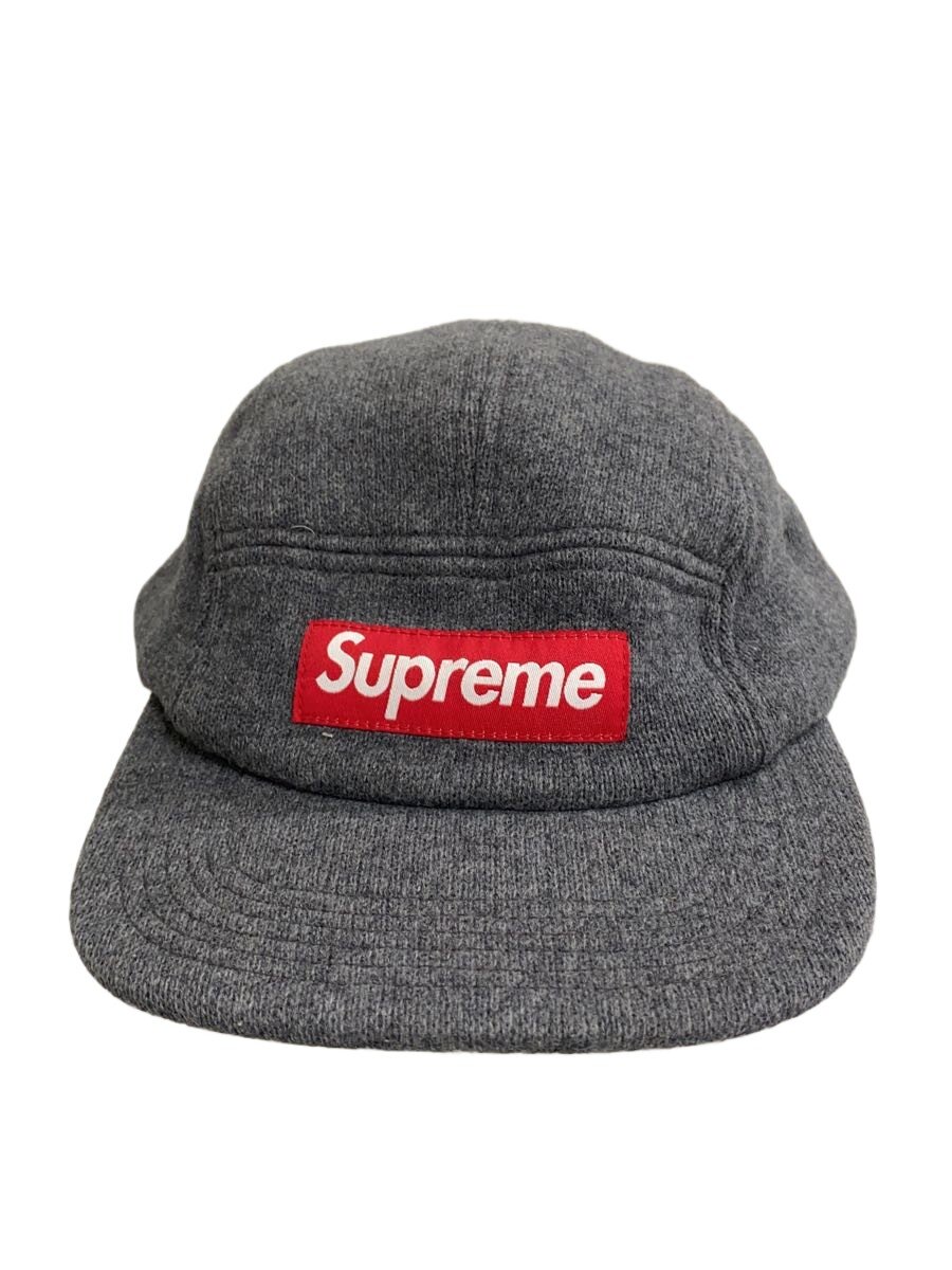 楽天市場】supreme キャップ グレーの通販