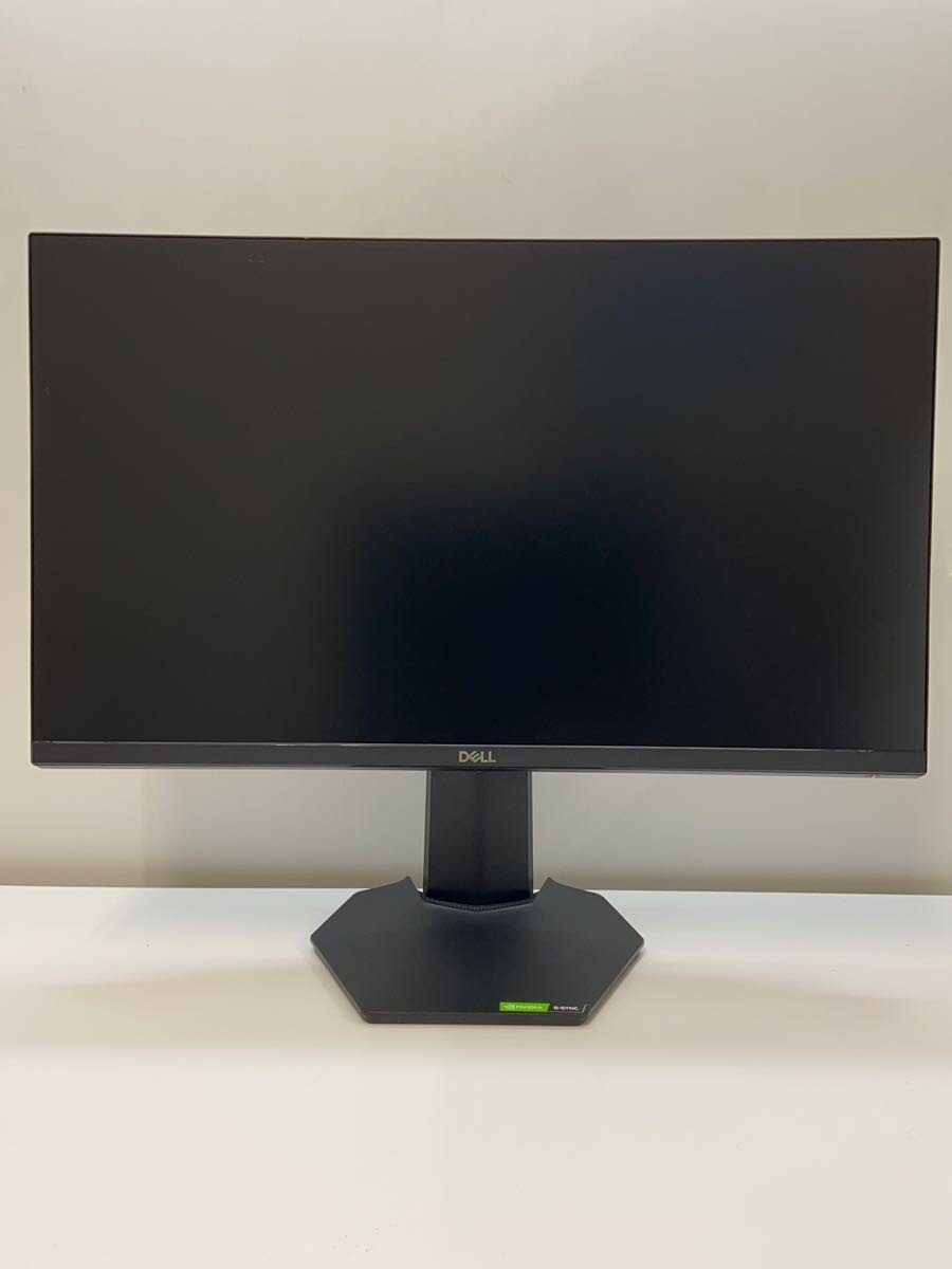 【中古】DELL◆PCモニター・液晶ディスプレイ S2421HGF【パソコン】