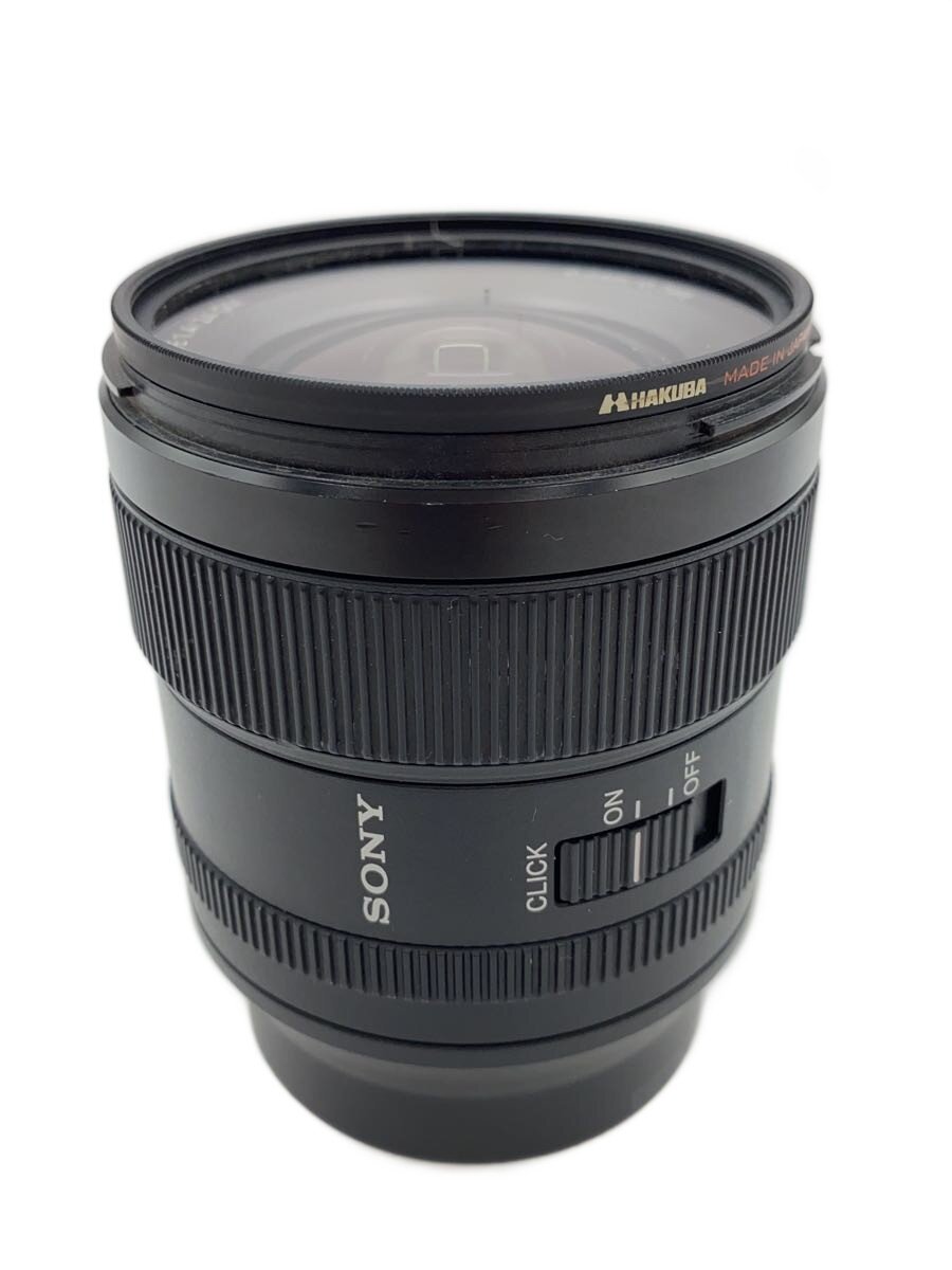 【中古】SONY◆レンズ FE 24mm F1.4 GM SEL24F14GM【カメラ】