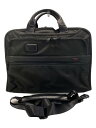 【中古】TUMI◆alpha 3/ブリーフケース/--/BLK【バッグ】(4)