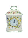 【中古】Minton◆HADDON HALL/英国製/置時計/アナログ/WHT//【インテリア小物・日用雑貨】