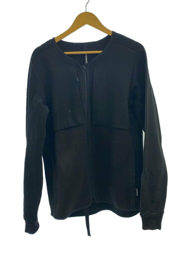 【中古】BYBORRE◆ジャケット/M/コットン/BLK/20070610004630//【メンズウェア】 【中古】BYBORRE◆ジャケット/M/コットン/BLK/20070610004630//【メンズウェア】