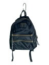 【中古】MARC JACOBS◆リュック/--/BLK/M0012700【バッグ】