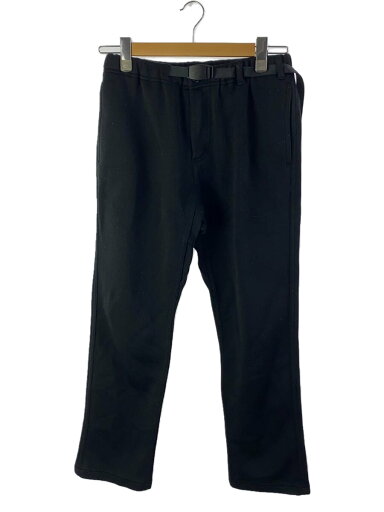 【中古】GRAMICCI◆ボトム/M/ポリエステル/BLK/GMP-20F046【メンズウェア】 【中古】GRAMICCI◆ボトム/M/ポリエステル/BLK/GMP-20F046【メンズウェア】