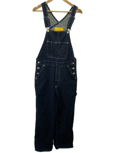 【中古】Levi’s RED◆リーバイスレッド/オーバーオール/S/デニム/IDG/無地【メンズウェア】 【中古】Levi’s RED◆リーバイスレッド/オーバーオール/S/デニム/IDG/無地【メンズウェア】