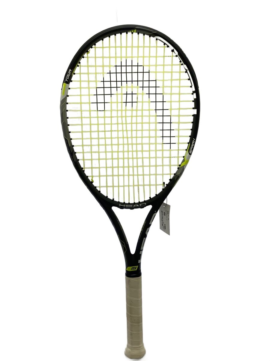 【中古】HEAD◆テニスラケット/BLK/SPRAY TOUR//【スポーツ】