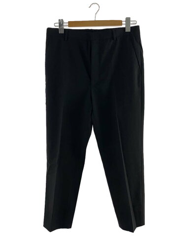 【中古】PRADA◆スラックスパンツ/48/ウール/GRY/DNA955 S221 13GZ【メンズウェア】 【中古】PRADA◆スラックスパンツ/48/ウール/GRY/DNA955 S221 13GZ【メンズウェア】