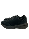 【中古】DESCENTE◆ローカットスニーカー/26cm/BLK/DU4FRS02U【シューズ】(4)