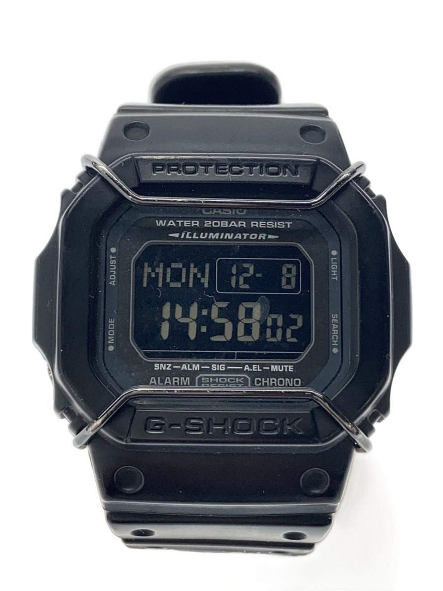 【ブランド】CASIO 【ブランドカナ】カシオ 【型番】 【程度】B 【サイズ】 【メインカラー】ブラック 【素材・生地】 【キーワード】　　　/ 2026/02/11 セカンドストリート西友福生店【4933】【中古】CASIO◆クォーツ腕時計・G-SHOCK/デジタル/BLK ブランド CASIO 型番 カラー ブラック 柄 素材・生地 >色・素材について サイズ >サイズ表示について 実寸（cm） 【腕時計】 ケース縦：4.6 / ケース横：4.4 / 文字盤縦：2 / 文字盤横：2.8 / ケースの厚さ：1.2 / バンド幅：1.9 / 手首周り：/ 【その他】 その他サイズ：/ 商品は　セカンドストリート西友福生店の店頭にて販売しております。商品に関するお問合わせは、お電話(TEL:042-513-3244)にて、問合わせ番号：2339875103867をお伝えください。 配送方法やお支払い方法に関するお問い合わせは、サポートセンターまでご連絡をお願いします。 ※お電話の対応は営業時間内のみとなります。お問い合わせフォームでお問い合わせの際はご注文番号をご記入下さい この商品に関する出品店舗からのコメント 多少の使用感がございますが、まだまだお使いいただけます。あくまでも中古品ですのでご理解の上、ご検討をお願いいたします。店頭でも併売しているため、状態が変化することがございます。ご質問等ございましたら、お気軽に店舗までお問い合わせください。