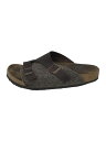 【中古】BIRKENSTOCK◆ビルケンシュト