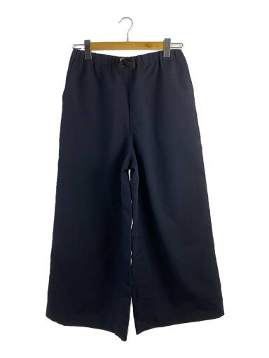 【中古】produced by NUNO/ストレートパンツ/--/ポリエステル/NVY【レディースウェア】 【中古】produced by NUNO/ストレートパンツ/--/ポリエステル/NVY【レディースウェア】