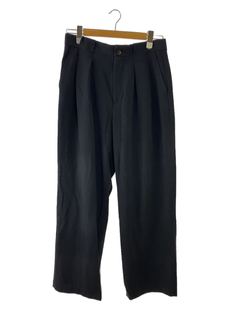 【中古】フロント釦とれかけ/TAUPE/ボトム/2/ポリエステル/BLK/TPM21305003【メンズウェア】