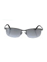 【中古】POLICE◆サングラス/--/チタン/SLV/BLK/メンズ...(4)