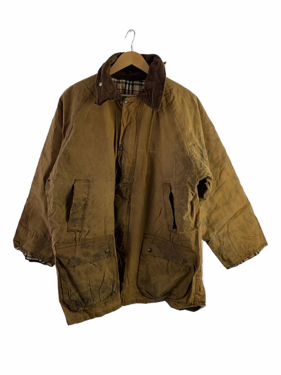 【中古】COUNTRY WEAR/ジャケット/XXL/コットン/BRW【メンズウェア】
