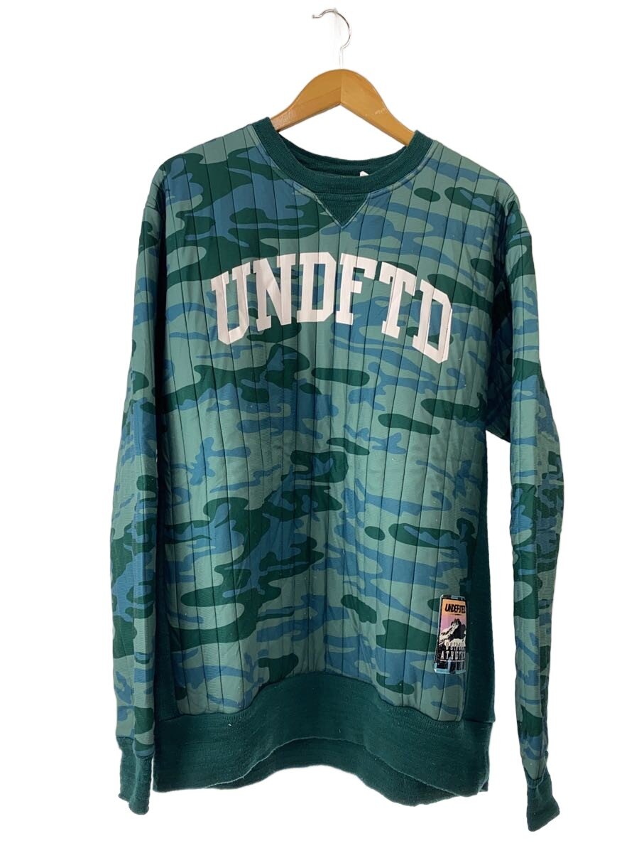 楽天市場】undefeated アンディフィーテッド（スウェット・トレーナー