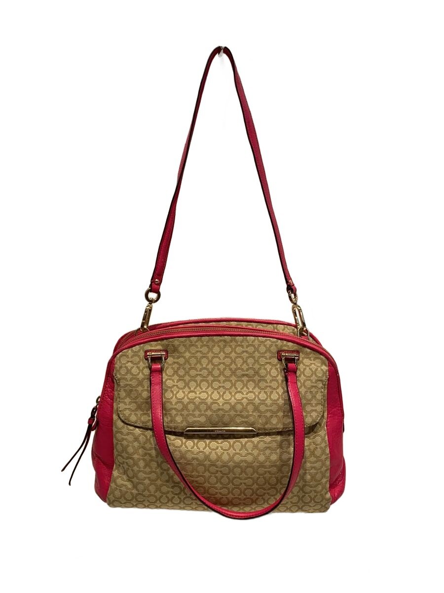 楽天市場】COACH コーチ オプアート ポピー（バッグ・小物・ブランド