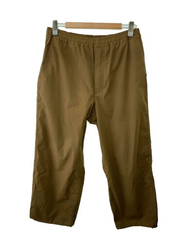 【中古】DAIWA PIER39◆TECH TWILL EASY TROUSERS/M/ポリエステル/BEG/BP-33021W【メンズウェア】 【中古】DAIWA PIER39◆TECH TWILL EASY TROUSERS/M/ポリエステル/BEG/BP-33021W【メンズウェア】
