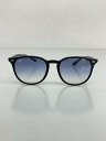 【中古】Ray-Ban◆サングラス/--/プラスチック/BLK/メンズ...(4)