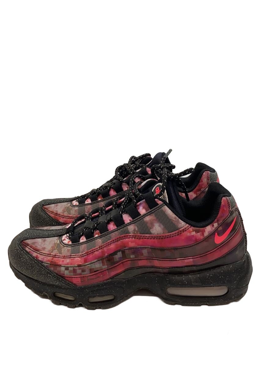 NIKE◆AIR MAX 95 PRM/エアマックス 95 プレミアム/ピンク/CU6723-076/26.5cm/PNK