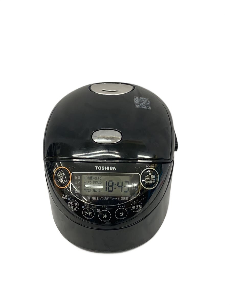 楽天市場】toshiba炊飯器rc6xmの通販