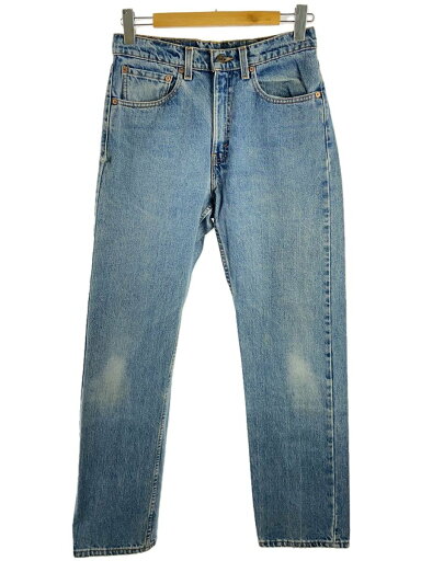 【中古】Levi’s◆ボトム/32/コットン/IDG/00505-4891【メンズウェア】 【中古】Levi’s◆ボトム/32/コットン/IDG/00505-4891【メンズウェア】