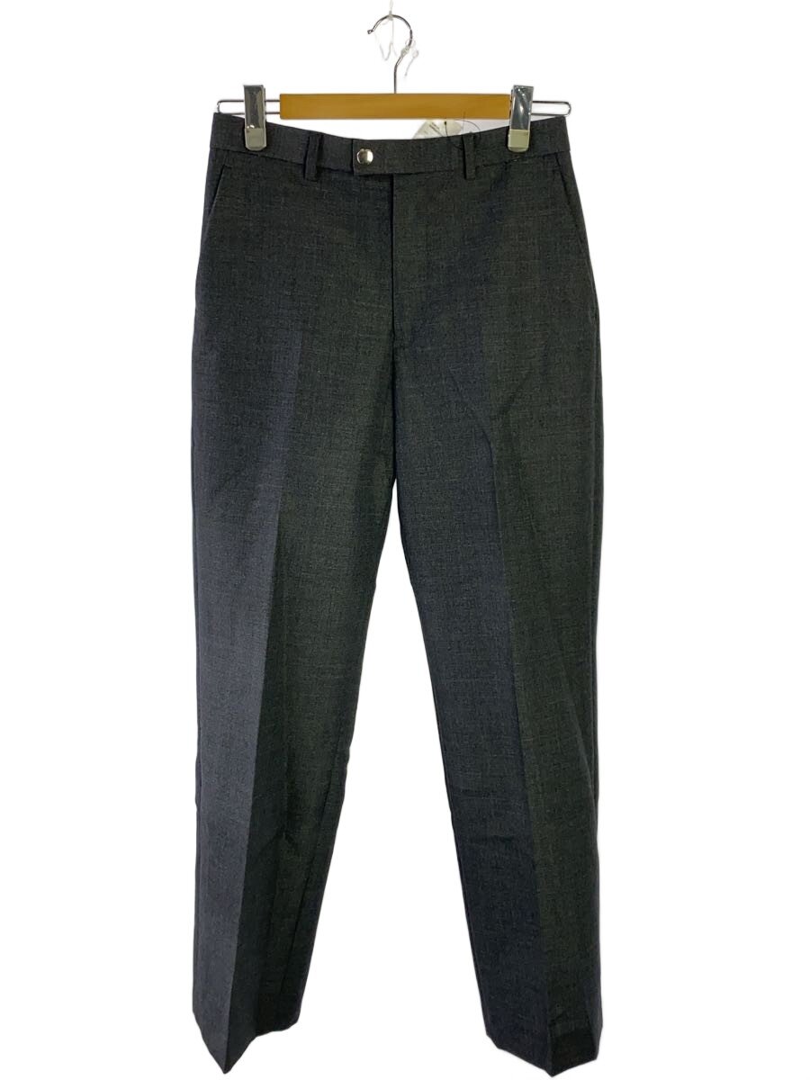Rakuten - 【中古】FUMIKA UCHIDA◆WOOL SUITING STRAIGHT SLACKS/ボトム/38/ウール/GRY/FU-R-PT005//【レディースウェア】