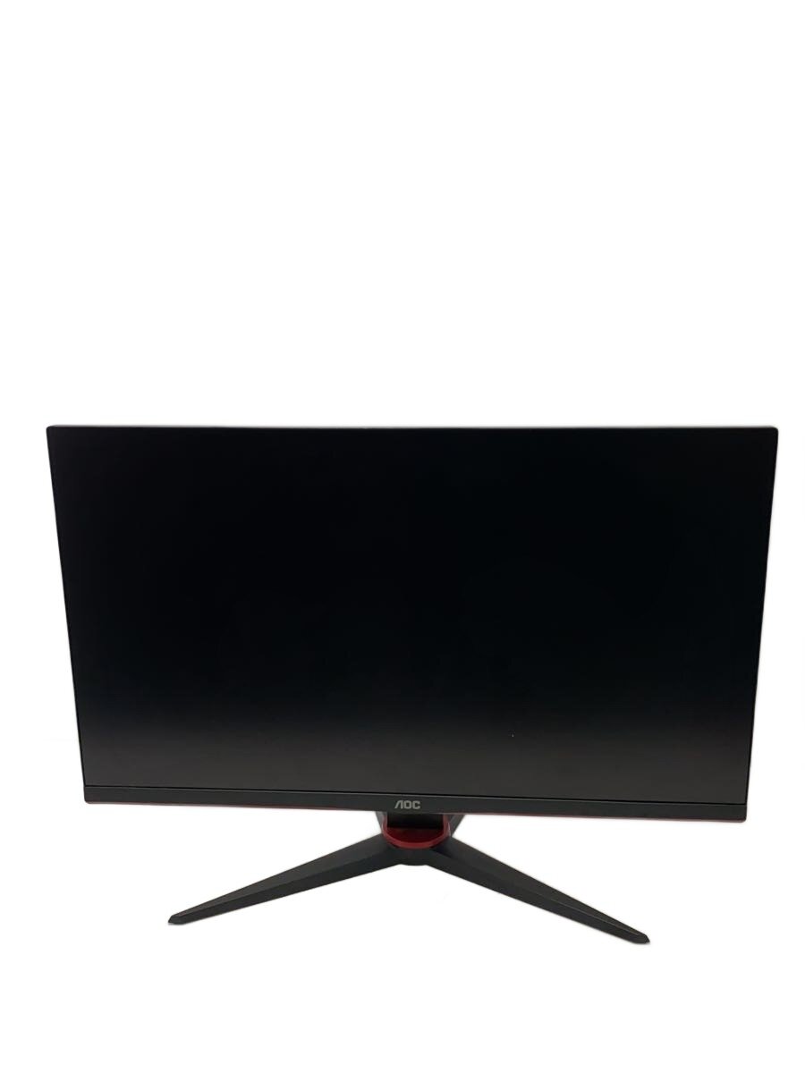 【中古】AOC◆液晶モニタ・液晶ディスプレイ 27G2SPE/11/27インチ【パソコン】