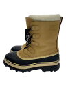 【中古】SOREL◆ブーツ/28cm/CML/NM1000-281【シューズ】(4)