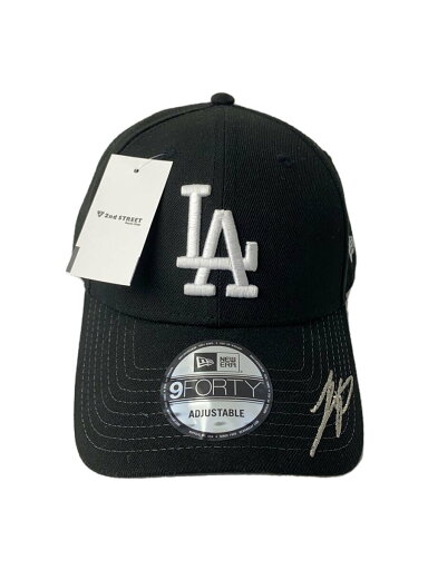 【中古】NEW ERA◆キャップ/FREE/BLK/メンズ/9FORTY/大谷翔平/サイン【服飾雑貨他】 【中古】NEW ERA◆キャップ/FREE/BLK/メンズ/9FORTY/大谷翔平/サイン【服飾雑貨他】