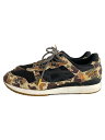 【中古】ASICS◆GEL LYTE 3 ATMOS/ローカットスニーカー/27cm/CML/TQ6H2Q【シューズ】