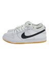 yÁzNIKEDunk Low Pro White Black-White Gum-Light/28cm/Xj[/CD2563-101yV[Yz