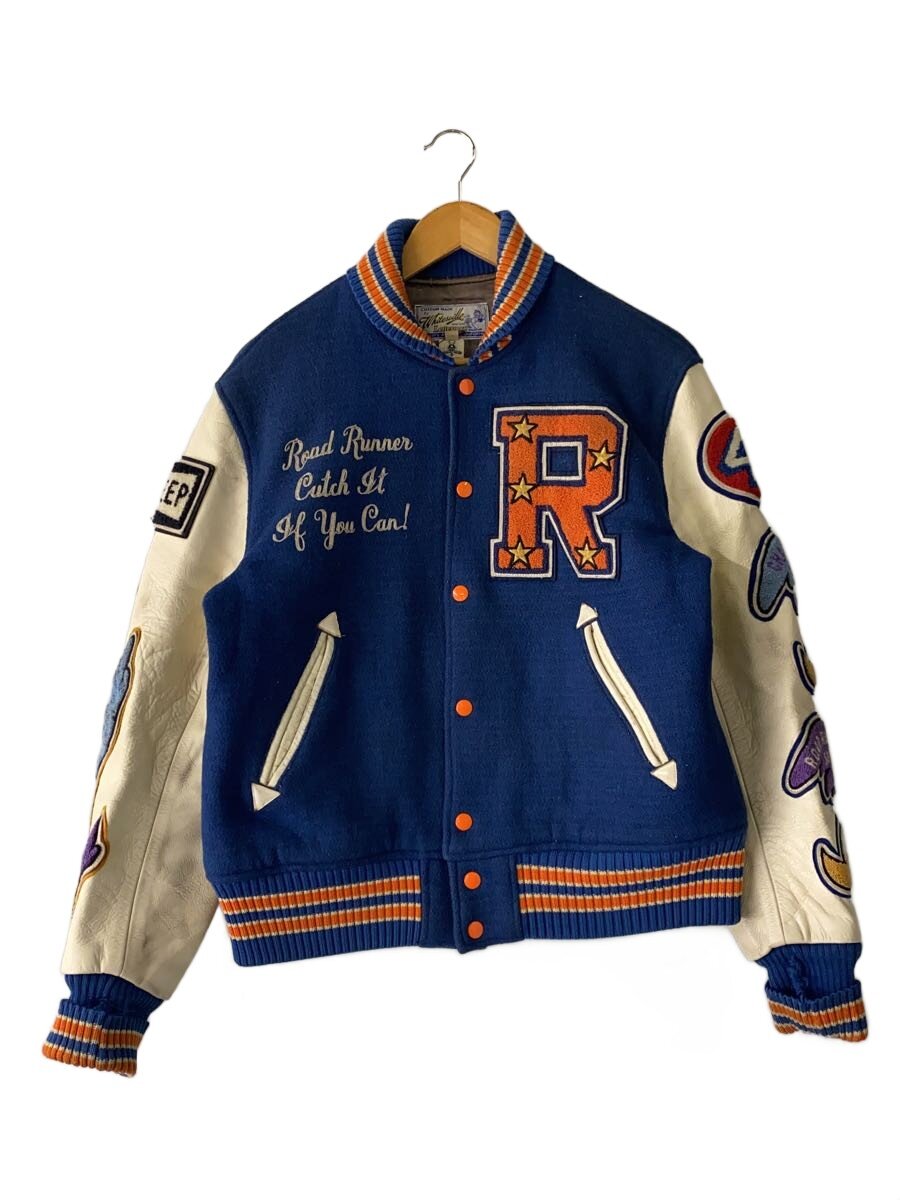 楽天市場】ホワイツビル スタジャン 中古（メンズファッション）の通販