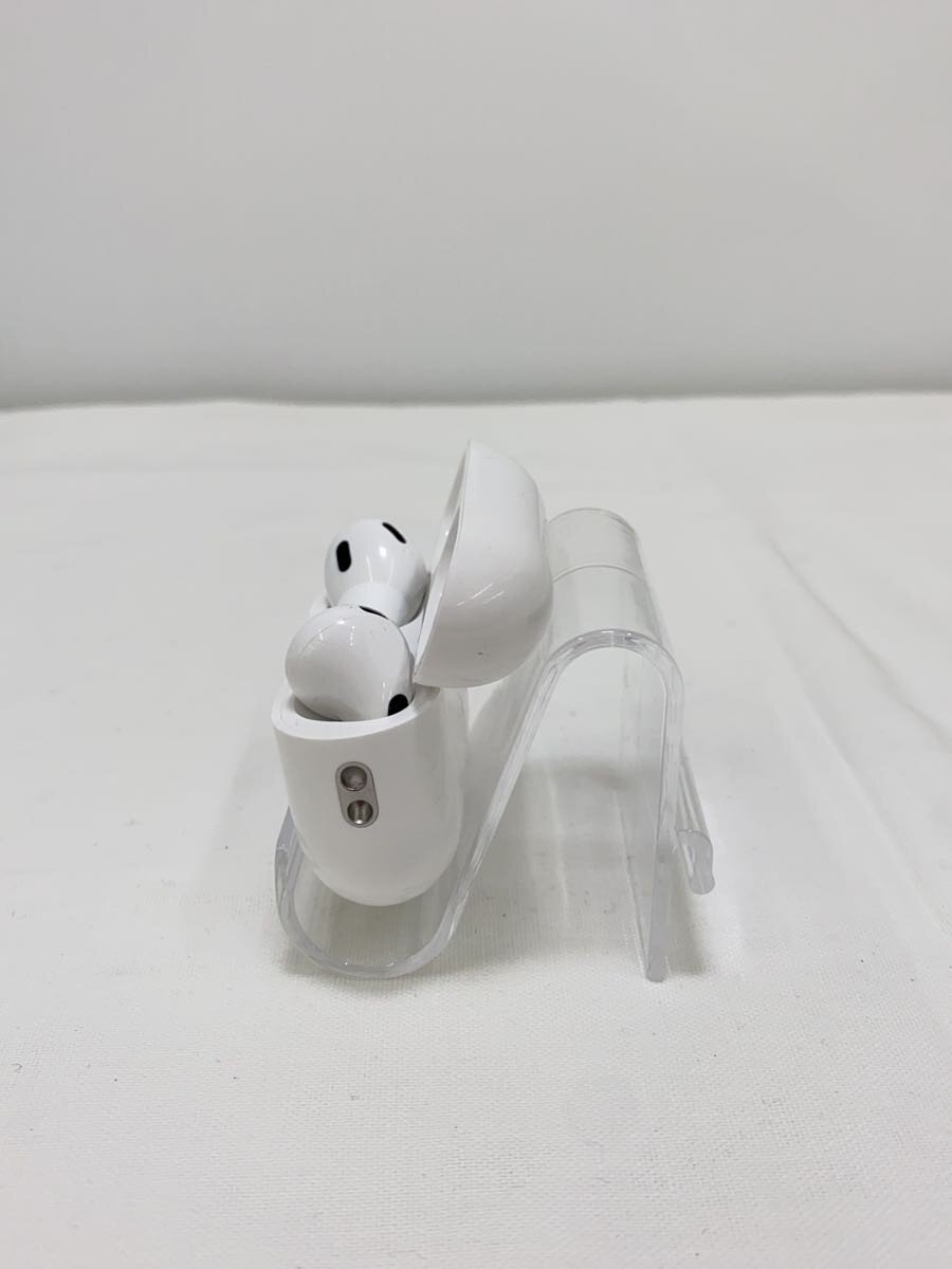 【中古】Apple◆イヤホン AirPods Pro 第2世代 MQD83J/A A2700/A2698/A2699//【家電...