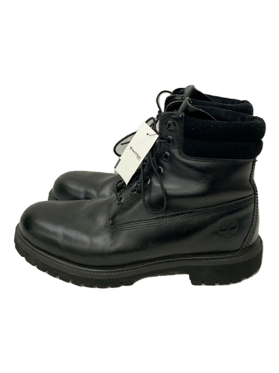 【中古】Timberland◆レースアップブ