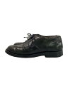 【中古】Alden◆ドレスシューズ/US6.5/BLK/2211【シューズ】