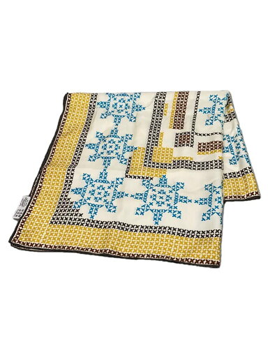 【中古】manipuri◆スカーフ/シルク/レディース【服飾雑貨他】 【中古】manipuri◆スカーフ/シルク/レディース【服飾雑貨他】