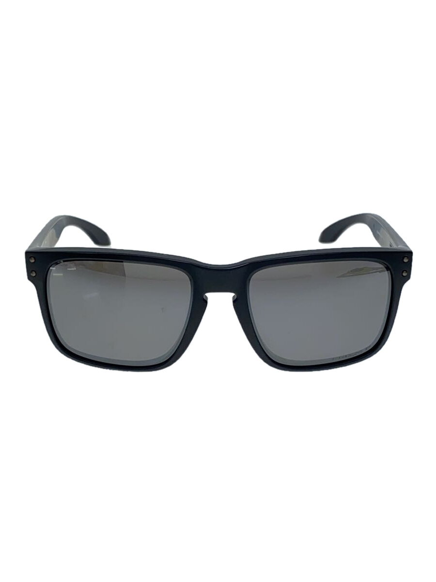 【中古】OAKLEY◆サングラス/プラスチック/BLK/BLK/メンズ/OO9244-2556//【服飾雑貨他】